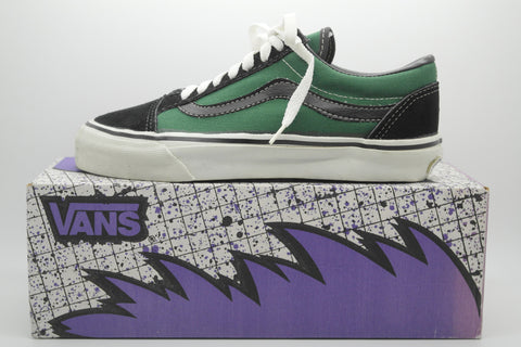 vintage vans style #36 ~ US5.5