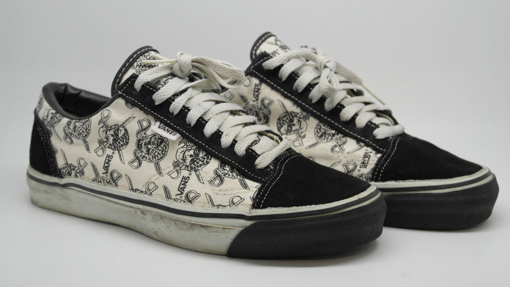 vintage vans style #36 ~ US9