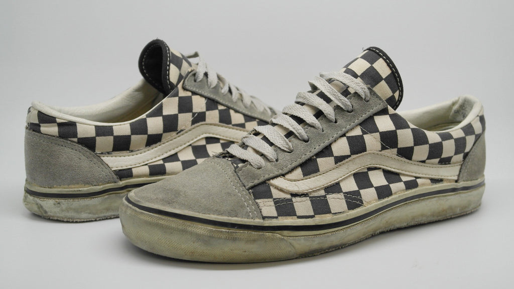 vintage vans style #36 ~ US9