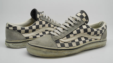 vintage vans style #36 ~ US9