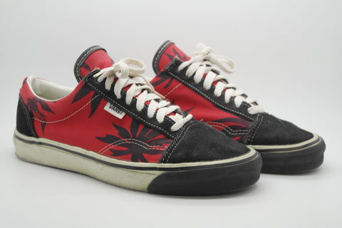 vintage van's style #36 ~ US8.5