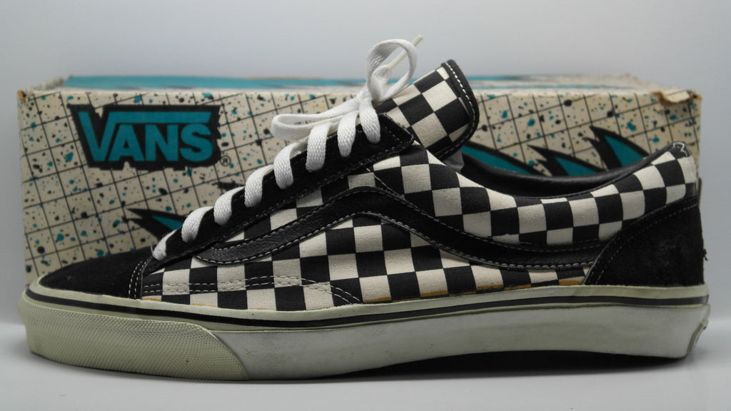 vintage vans style #36 ~ US13