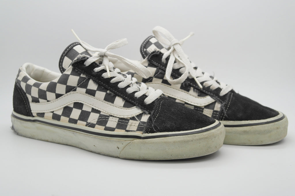 vintage van's style #36 ~ US8