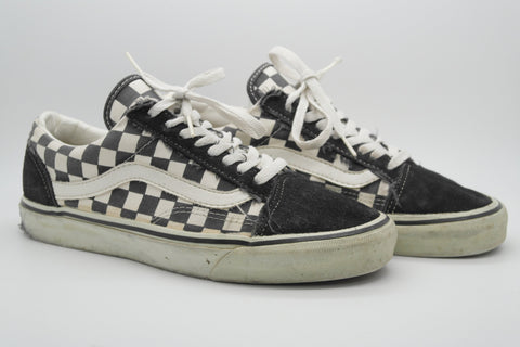 vintage van's style #36 ~ US8