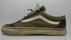 vintage vans style #36 ~ US8.5