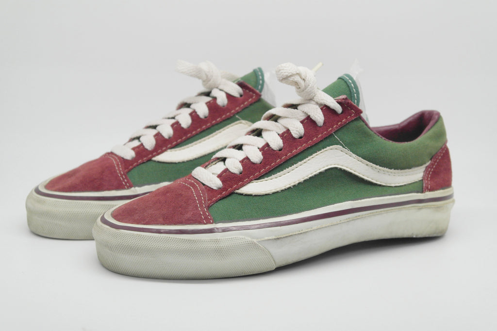 vintage vans style #36 ~ US5