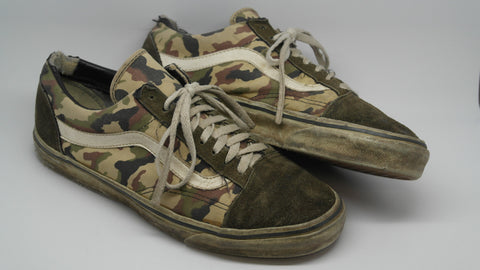 vintage vans style #36 ~ US9
