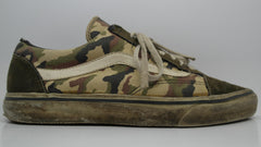 vintage vans style #36 ~ US9