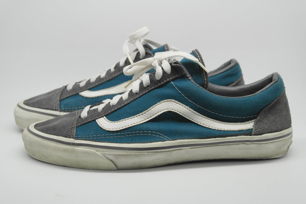vintage van's style #36 ~ US11.5