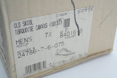 vintage van's style #36 ~ US7.5