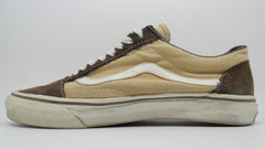 vintage vans style #36 ~ US9.5