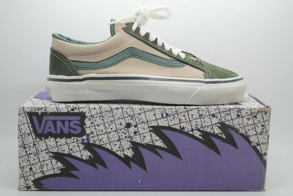 vintage vans style #36 ~ US5.5