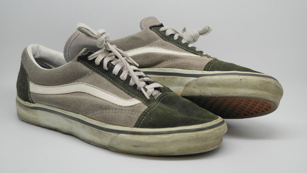 vintage vans style #36 ~ US9