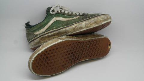 vintage vans style #36 ~ US8?