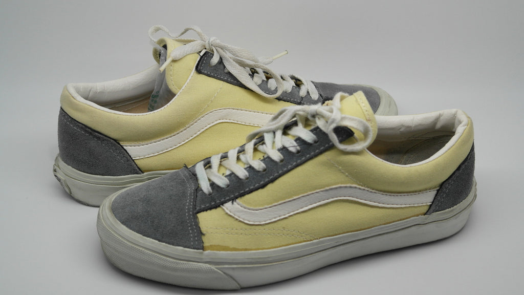 vintage vans style #36 ~ US8.5