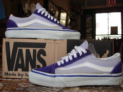 vintage van's style #36 ¬ US4