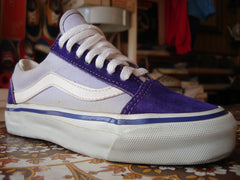 vintage van's style #36 ¬ US4