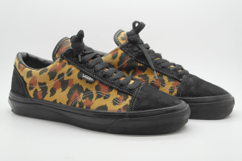 vintage vans style #36 ~ US7.5