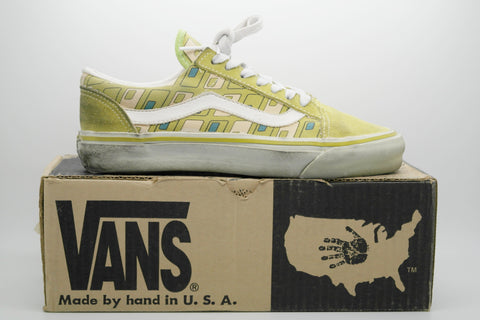 vintage van's style #36 ~ US6