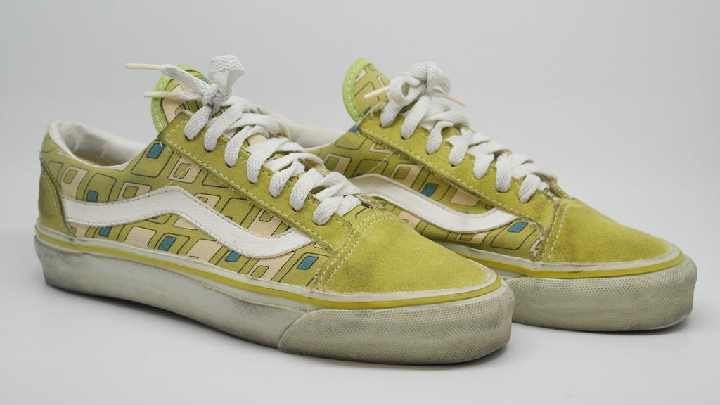 vintage van's style #36 ~ US6