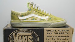 vintage van's style #36 ~ US6