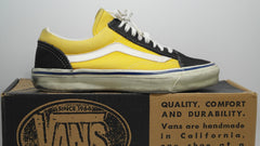 vintage vans style #36 ~ US7