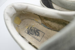 vintage van's style #36 ~ US7.5