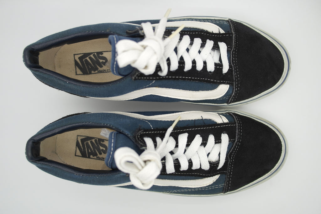 vintage van's style #36 ~ US6.5