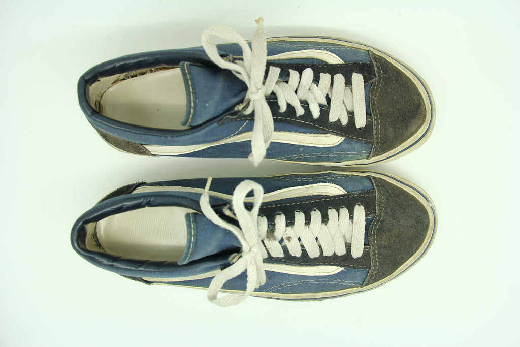 vintage vans style #36 ~ US8