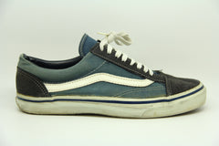 vintage vans style #36 ~ US9