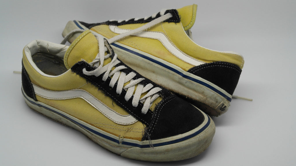 vintage vans style #36 ¬ US7