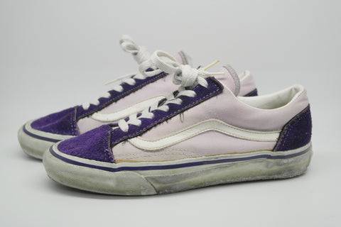 vintage van's style #36 ~ US4, US6.5