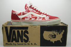 vintage vans style #36 ~ US8.5