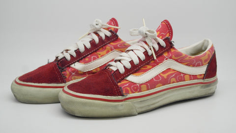 vintage vans style #36 ~ US6
