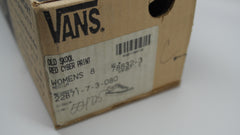 vintage vans style #36 ~ US6