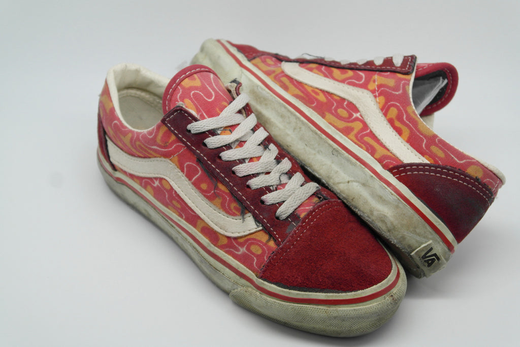 vintage vans style #36 ¬ US4.5