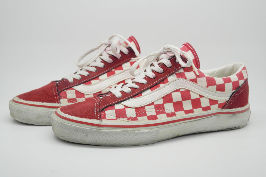 vintage vans style #36 ~ US8