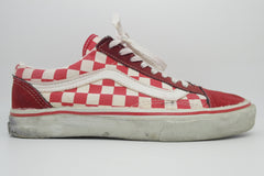 vintage vans style #36 ~ US8