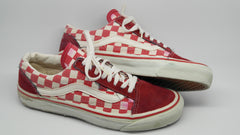 vintage vans style #36 ~ US7.5