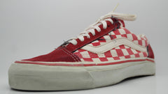 vintage vans style #36 ~ US7.5