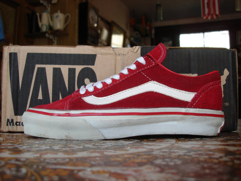 vans style #36 ¬ US3