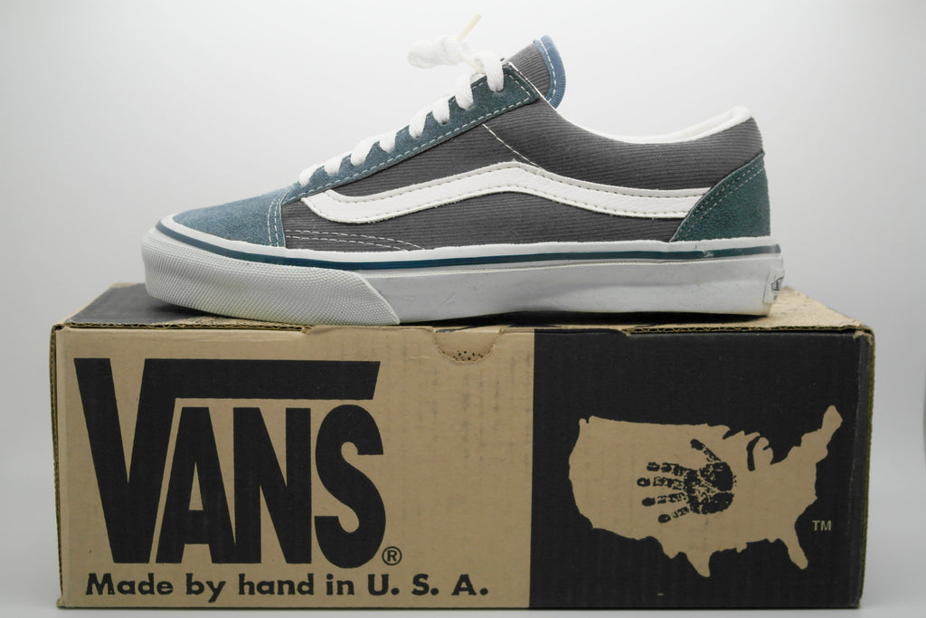 vintage van's style #36 ~ US7.5