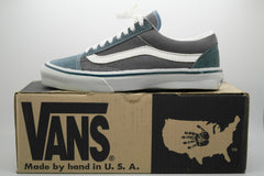 vintage van's style #36 ~ US7.5