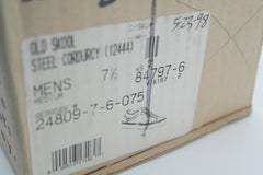 vintage van's style #36 ~ US7.5