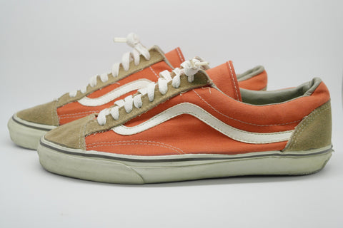 vintage vans style #36 ~ US12