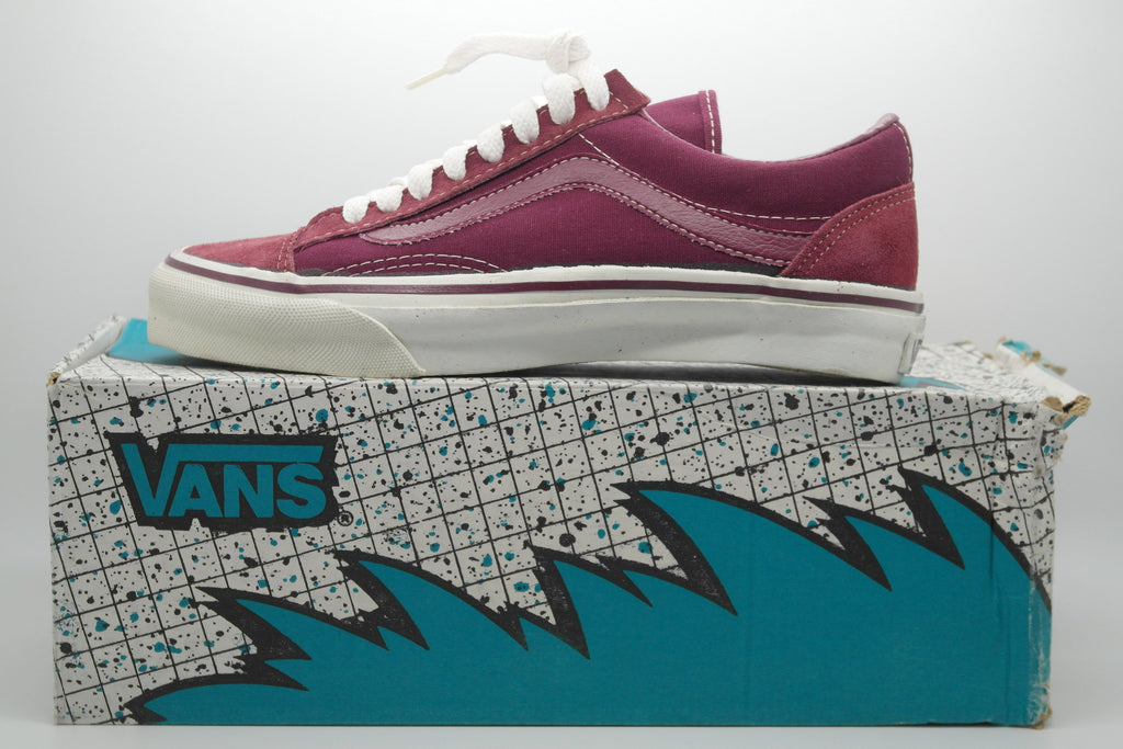 vintage van's style #36 ~ US7