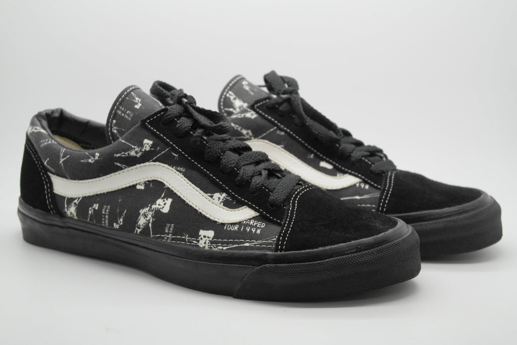 vintage vans style #36 ~ US11.5