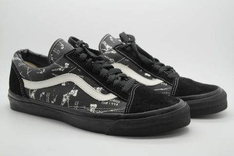 vintage vans style #36 ~ US11.5