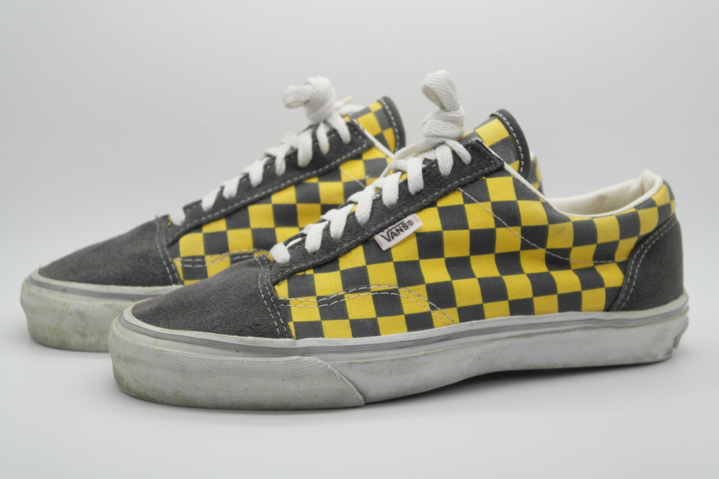 vintage van's style #36 ~ US9