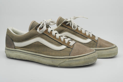 vintage vans style #36 ~ US8
